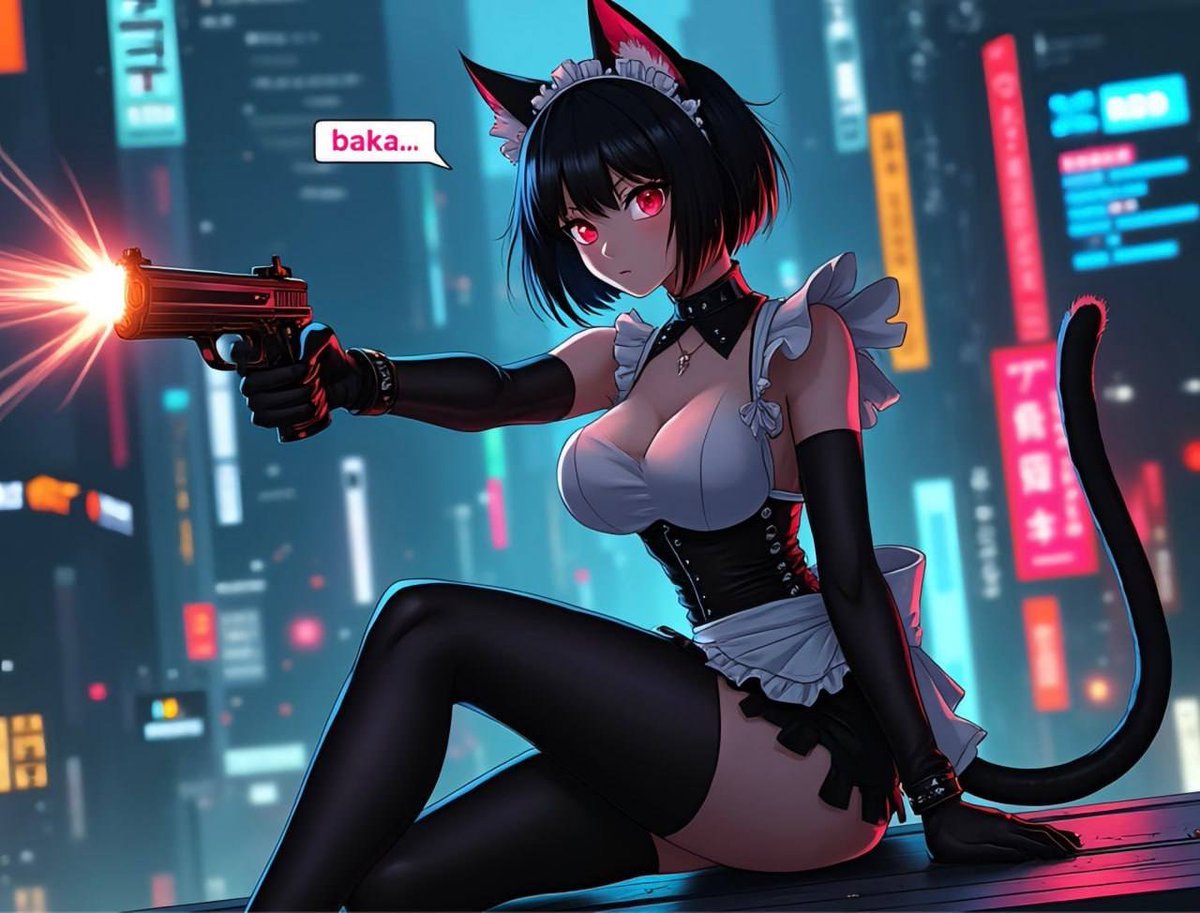 $BAKA will reign again
bakaonsol.com
DB4aNrmNiNeSVeCwRKaAM9NxpWdPvm9TXUW8nsAgpump
#solanamemecoin #SolanaMemes #memecoin