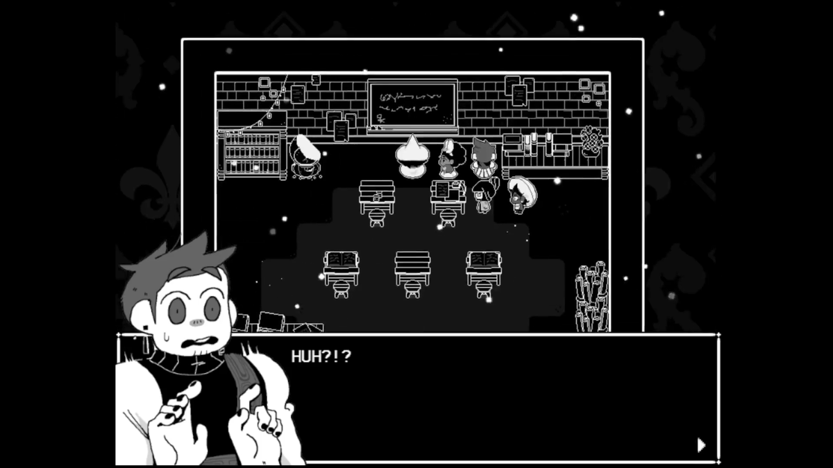 ISAT_game's tweet image. HUH?!?!
Play In Stars and Time today! store.steampowered.com/app/1677310/In…
#Timeloop #RPG #IndieGames