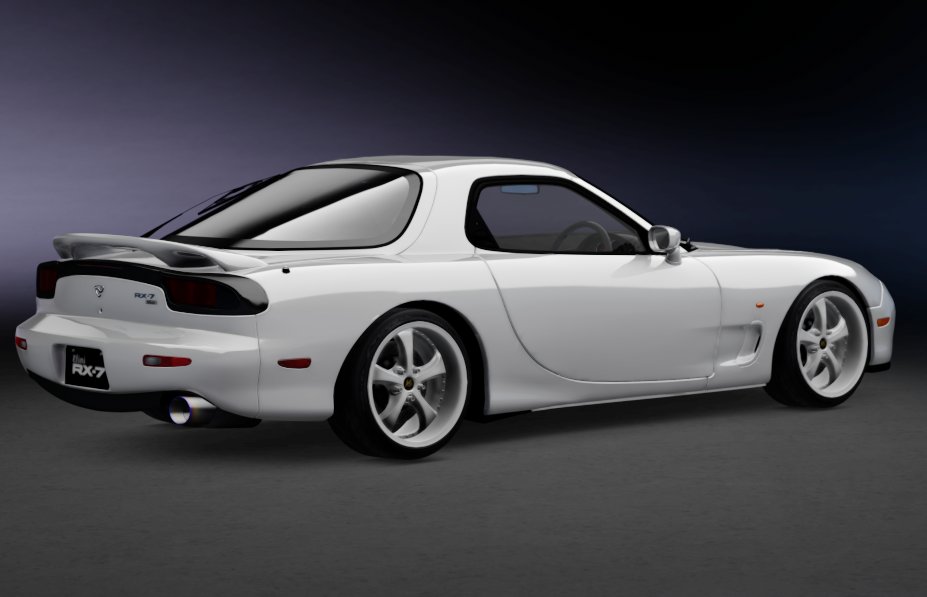kouha_overrow's tweet photo. 最近狩りばかりしてたから遅くなったけどFDML号を完成させて走ってみた
車の挙動も良く昔を懐かしみつつ楽しかった
MOZAのR5をアプリで最適化もしてみていい感触だった
MLさんありがとー
#MLFD #AssettoCorsa #WheelCheck #LUTGenerator https://t.co/qW6dqc87Pd