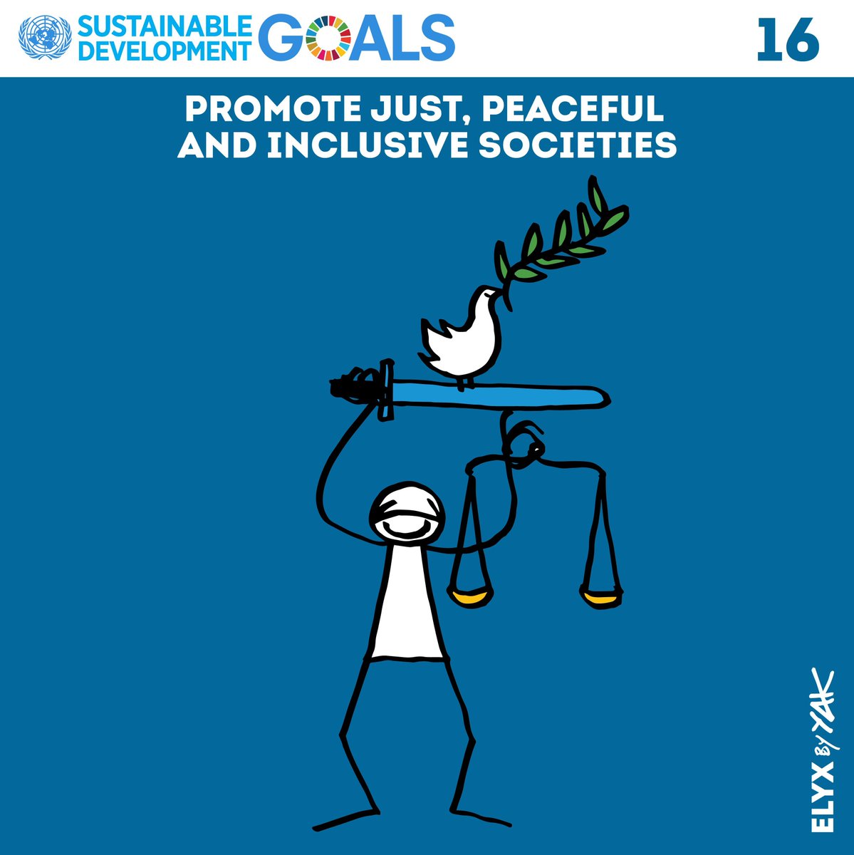 UNGeneva's tweet image. Peace is more than just the absence of conflict. It also includes democracy, justice and development for all.

The world needs to #ChoosePeace for #OurCommonFuture! 🕊️ 

buff.ly/Su1nu7c 
#Agenda2030 #ActNow