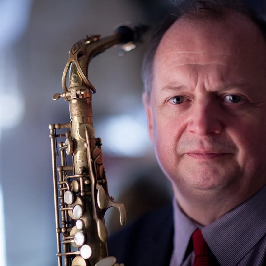 ALAN BARNES &amp; THE PAUL EDIS TRIO

British Jazz legend Alan Barnes (sax and clarinet) teams up with pianist Paul Edis and his trio, featuring Joel Barford (drums) and John Williamson (double bass) to perform new music alongside arrangements of classic repertoire.

📅 3 May
💻
