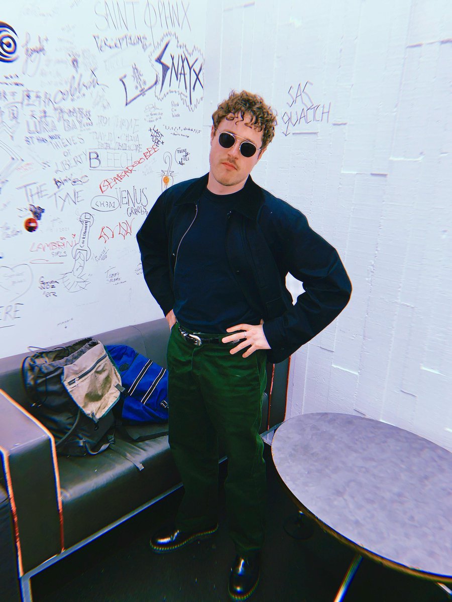 Ten Hands High ๐ (@tenhandshigh) on Twitter photo TOUR HAS BEGUN. Thank u newcastle
So nice to meet some of u at the merch table after, cyu next time geordies xx
Big up <a href="/themercians/">The Mercians</a> ! Excited for 6 more dates with the lads then our own headline tour straight after in Manny, Leeds and London, what a time to be alive TOUR HAS BEGUN. Thank u newcastle
So nice to meet some of u at the merch table after, cyu next time geordies xx
Big up <a href="/themercians/">The Mercians</a> ! Excited for 6 more dates with the lads then our own headline tour straight after in Manny, Leeds and London, what a time to be alive