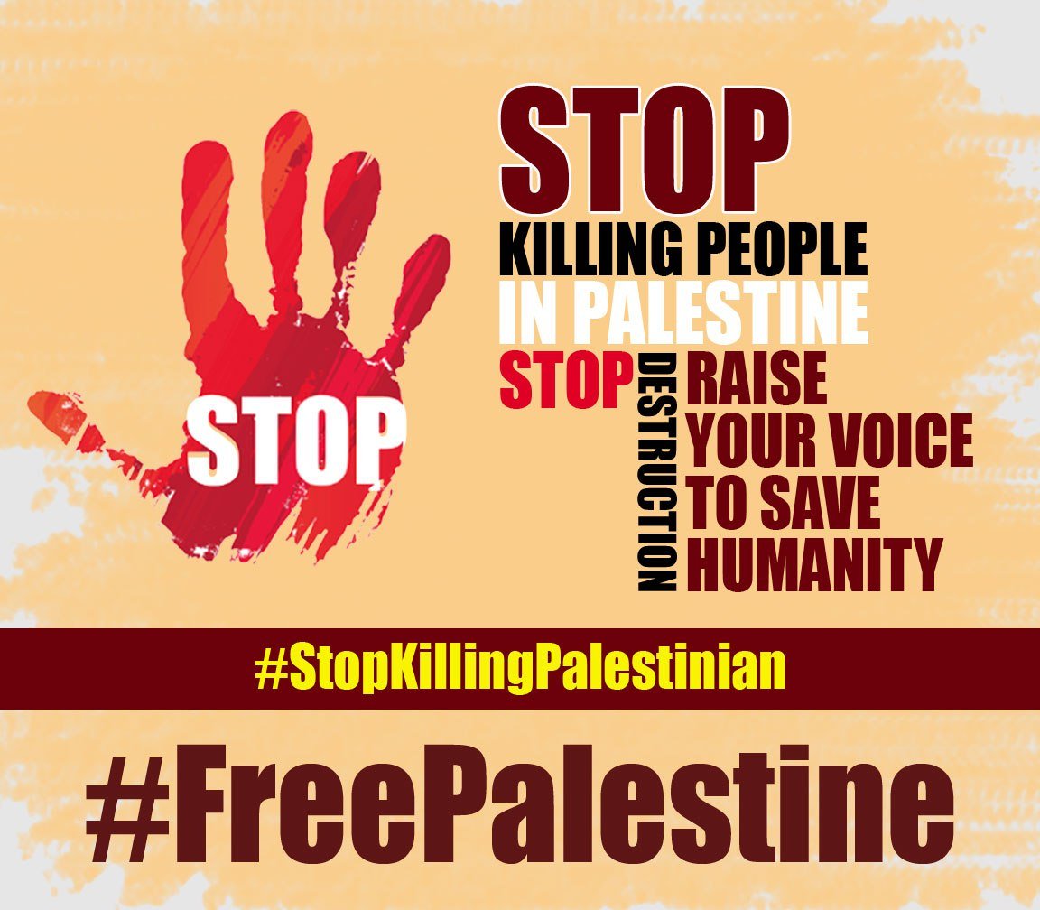GLOBAL STRIKE — APRIL 7 — MONDAY 

#Gaza called. We must respond. 
No school. No work. No silence.  
Until the genocide ends. 
Stand up. Speak out. MOVE.  

#GlobalStrikeForGaza #StopGenocideInGaza #FreePalestine