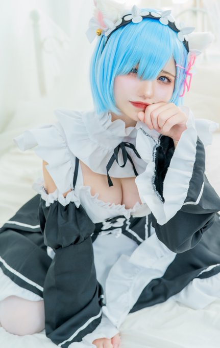 Twitterのコスプレ画像26