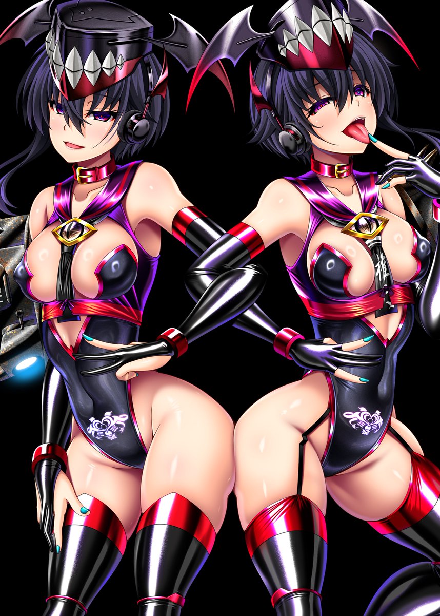 #無言でハイレグをあげる見た人もやる 