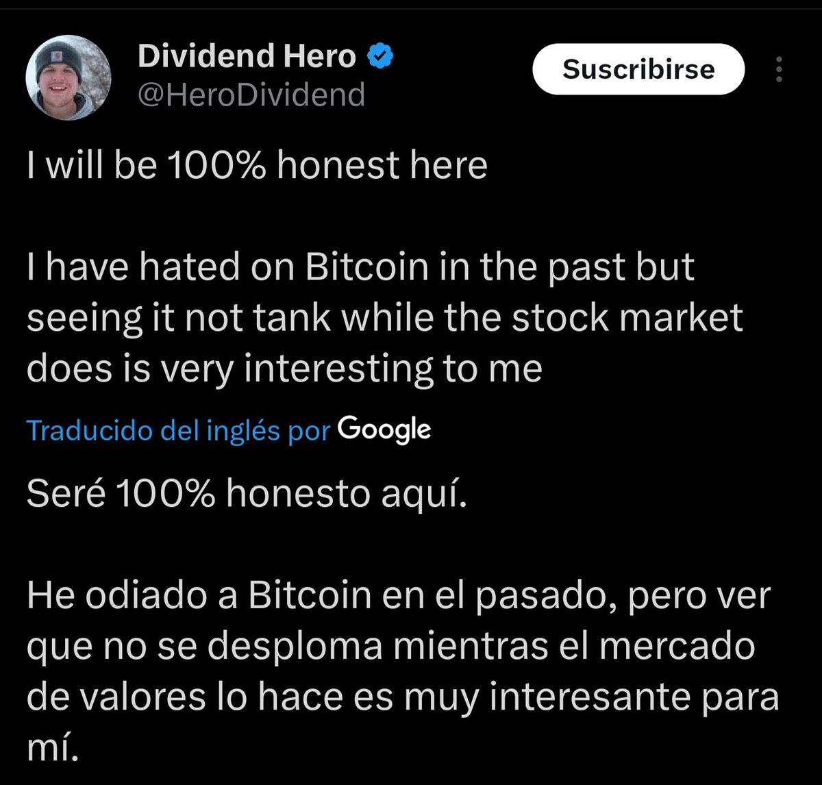 DBATTAGLIAYtube's tweet image. Battaglia tenía razón 🤣🤣🤣

Pero en serio no es por ser toxico, pero una vez que descifras como piensa el borregonoico cara de papa es fácil anticiparse. 

Este es el mercado mas fácil de la historia.