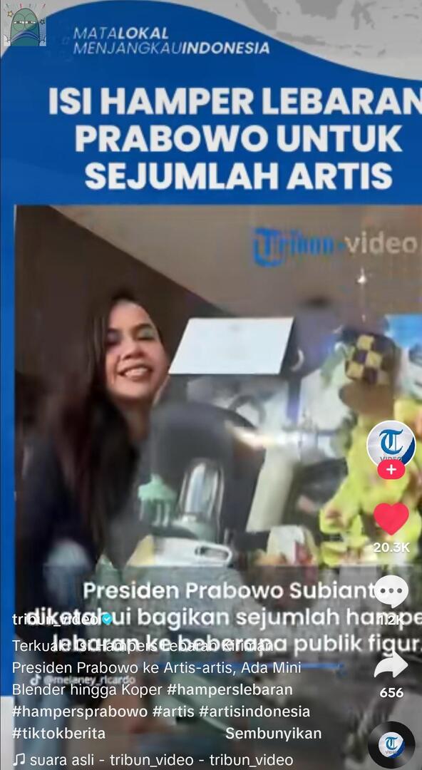 sibuk bgt presiden kita ☺️ 💚