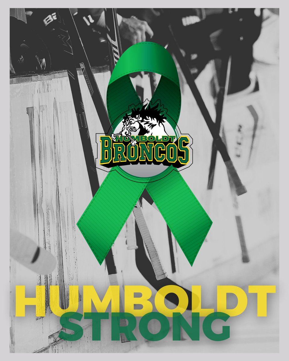 Join us as we remember the Humboldt Broncos. This tragedy left a lasting impact on the entire hockey community. Their legacy continues to inspire strength, unity, and compassion across every rink, team, and heart. 💚💛
