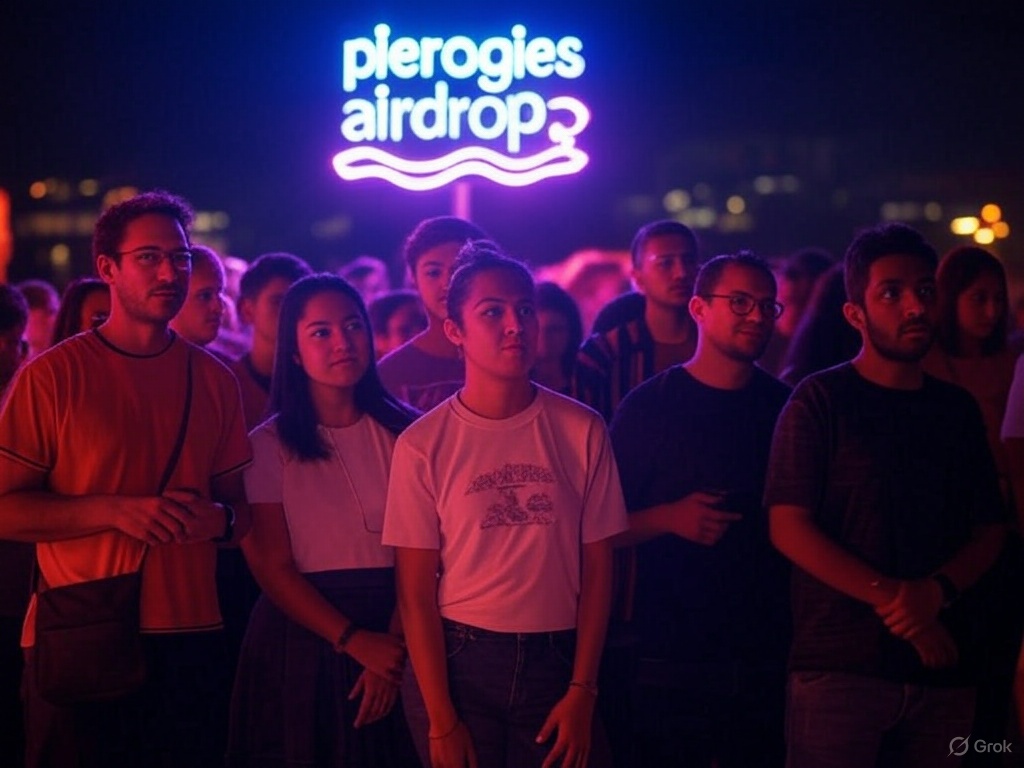 🥟 Pierogies Airdrop! 💸
Join our Telegram group &amp; stay active!
The more you chat – the more $PIRGS you get!
👉 t.me/pierogies_io
Let’s cook some rewards together! 🔥
#airdrop #crypto #coins #contest #reward #rewards