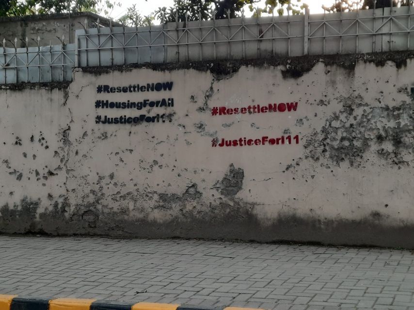 Metropolitics_'s tweet image. When redevelopment schemes target a city’s poor for removal, how can poor residents assert a right to their home? In Islamabad, Hafsah Siddiqui shows how cross-class politics can be the basis for the poor to maintain a right to the city.
buff.ly/bDp4NMC