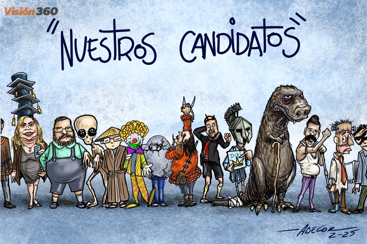 “OJO EN TINTA“ por Abecor Amoarte.
vision360.bo