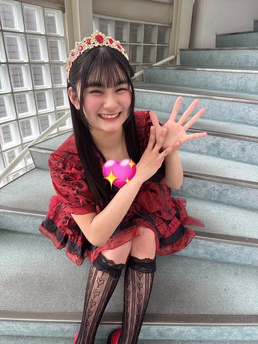 安土姫華のTwitter画像2