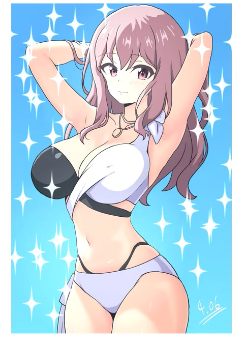 【令和最新】四谷ゆみ【2025】イヤッイヤッイヤッ!#アリスギアお絵かき 