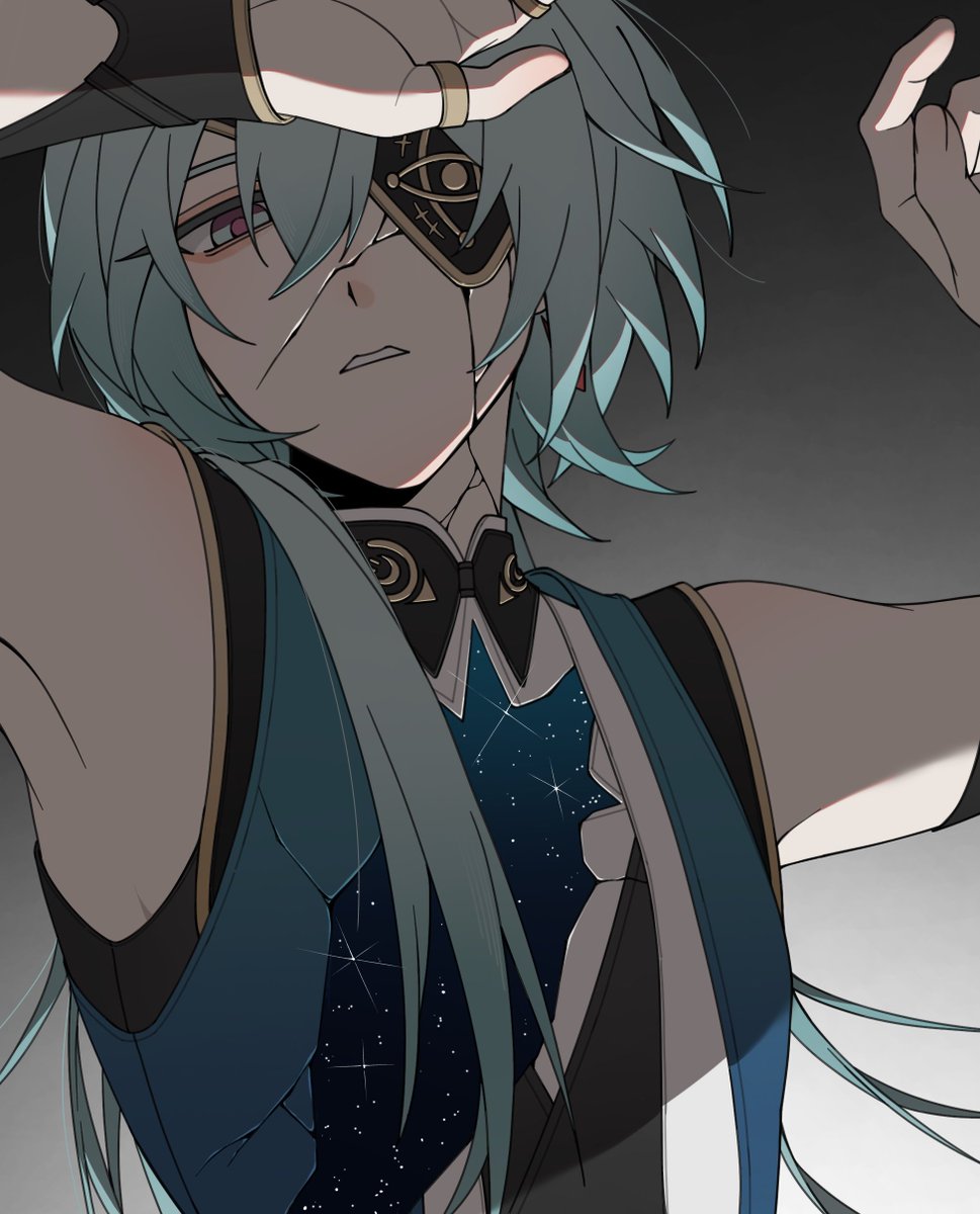 ✨✨

#HonkaiStarRail #hsr #Anaxa
