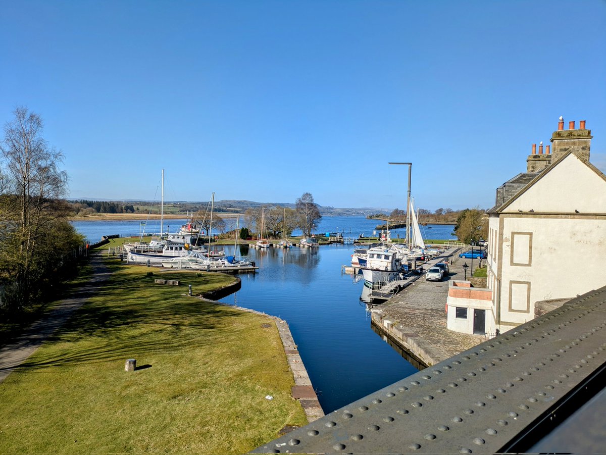 Justacarehomeg1's tweet image. A wee 14 mile walk this morning #kiltwalk training. I'll be doing the Mighty Stride (22 miles) along some of this route in 3 weeks time for @ParkinsonsUKSco . If you'd like to help people like my mum who's lived with Parkinson's for over 15 years, link in comments. Thank you💙