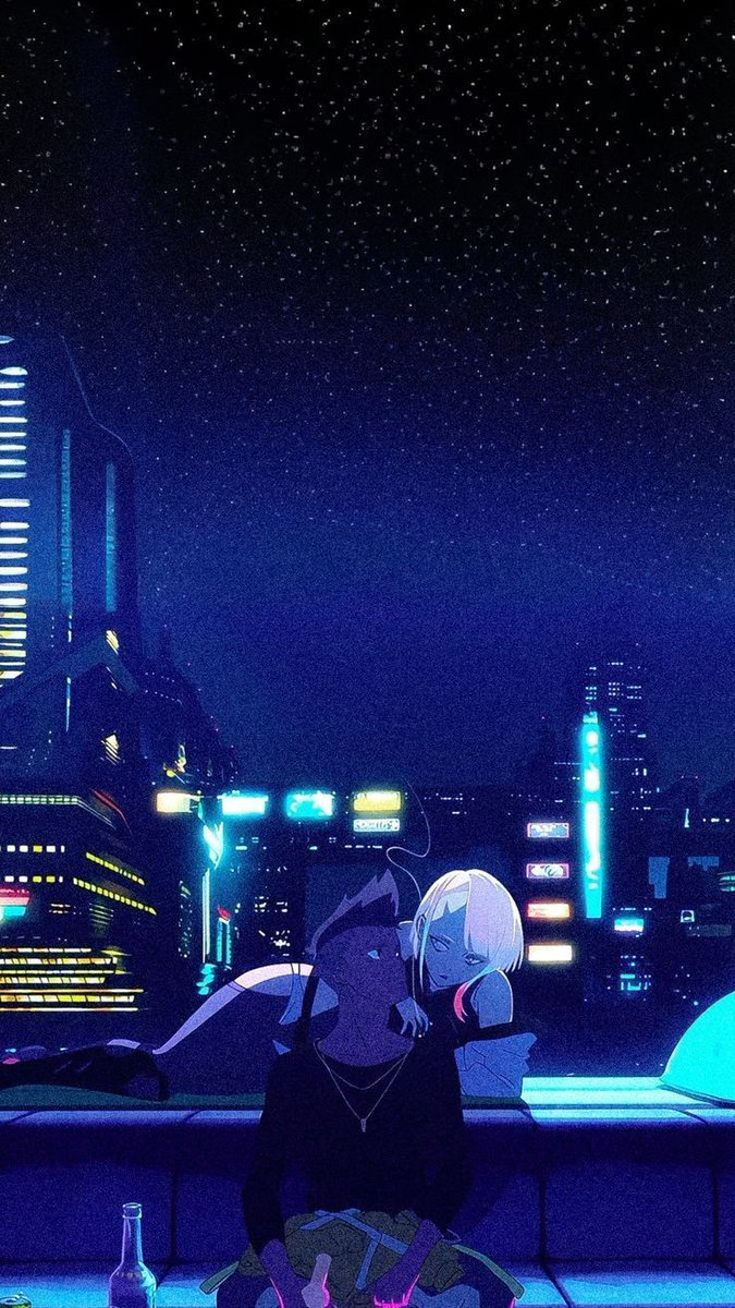 Cyberpunk Edgerunners