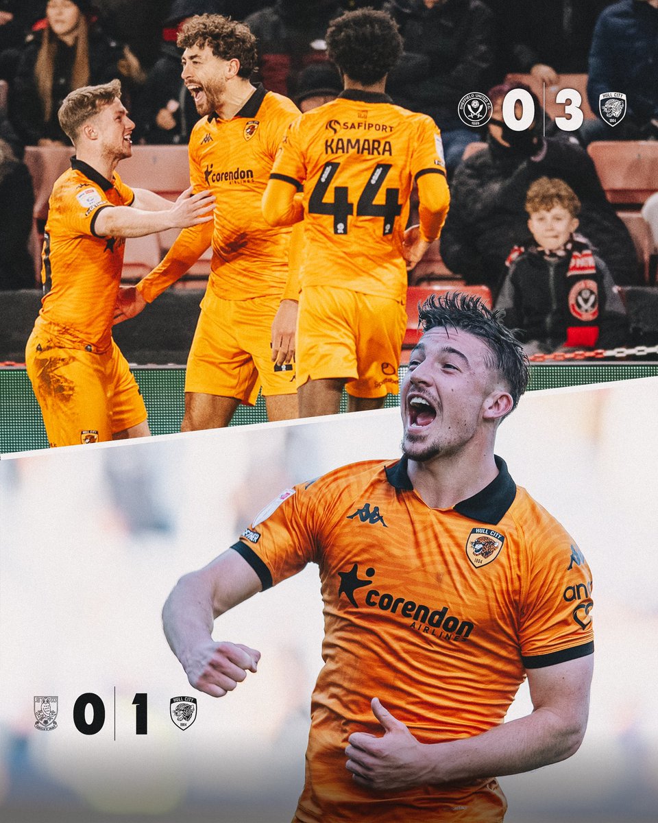 Hull City tweet media