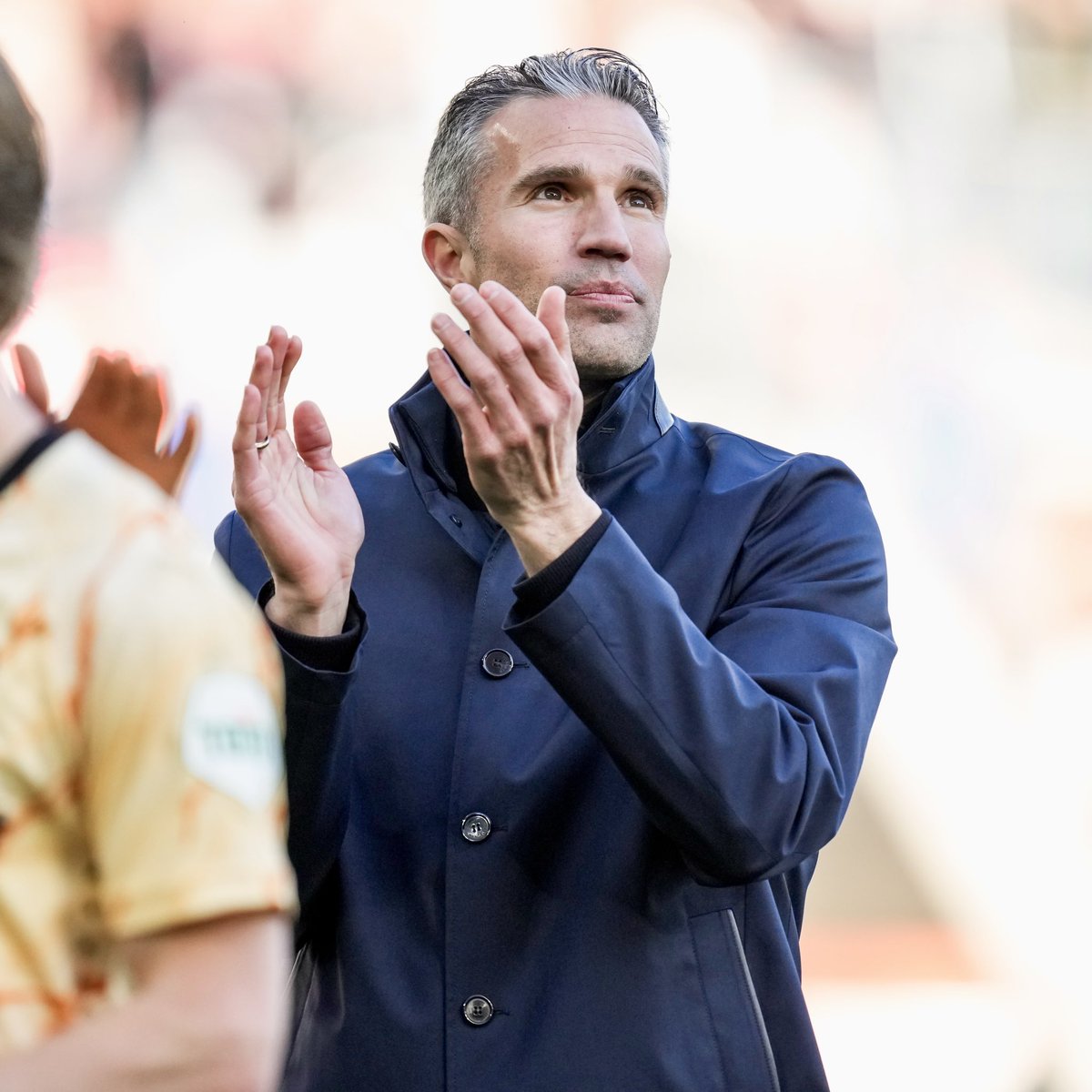 3 wins in 6 days! Bedankt voor de fantastische support overal waar wij gaan 👏🔴⚪️⚫️