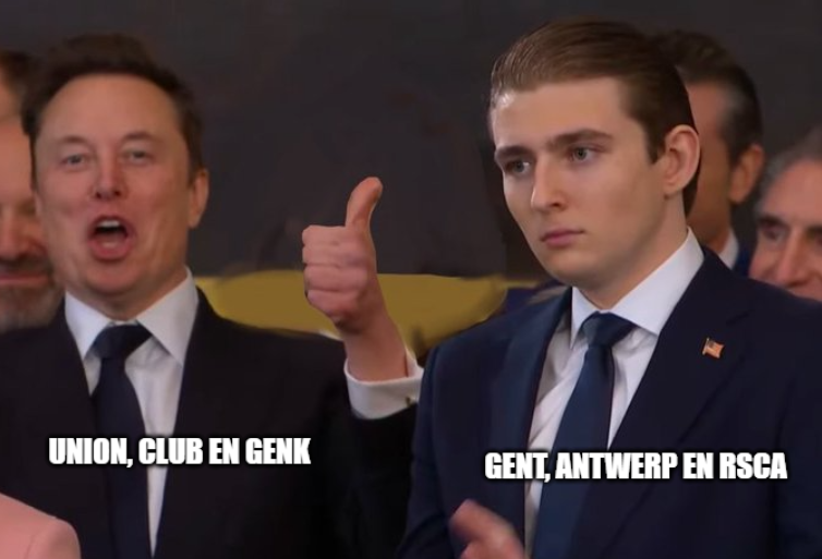 QuintenOckers's tweet photo. Play-off 1:
#GNTUSG #ANTCLU #ANDGEN #Playoff1 https://t.co/RZwrZwXYeX