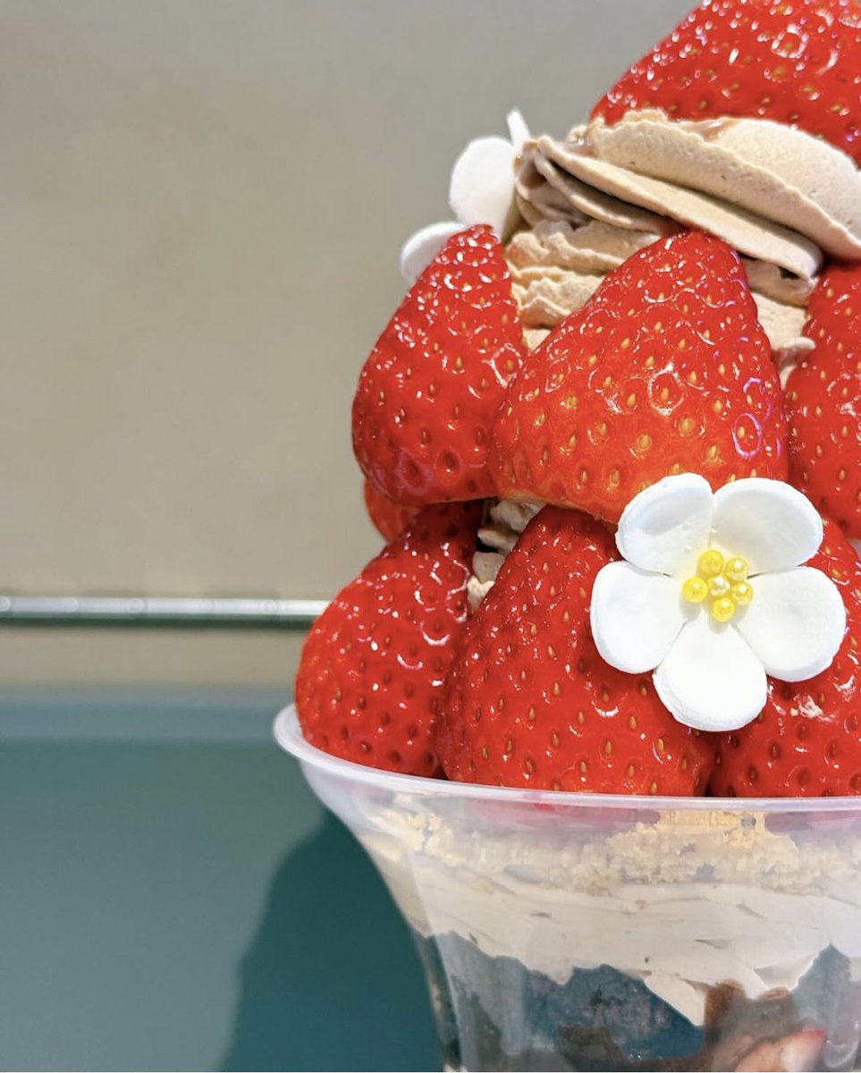 ShigeandAki's tweet photo. #アカシエ で
#あまりん祭 🍓

2025.4.6
#acacier #あまりんのすんごいチョコレートパフェ #あまりん #北浦和 https://t.co/aV5sygkexl