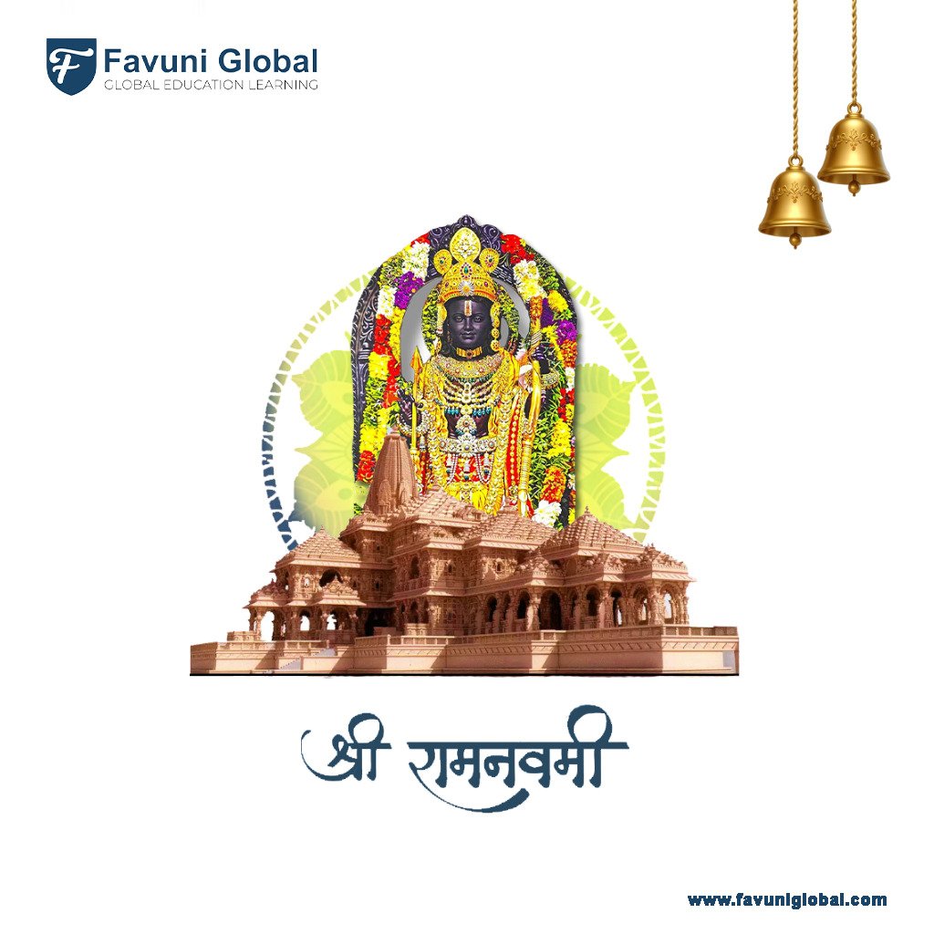Wayfinderer's tweet image. Wishing you a Ram Navami filled with devotion, joy, and divine blessings.
favuniglobal.com
#favuniglobal #RamNavami2025