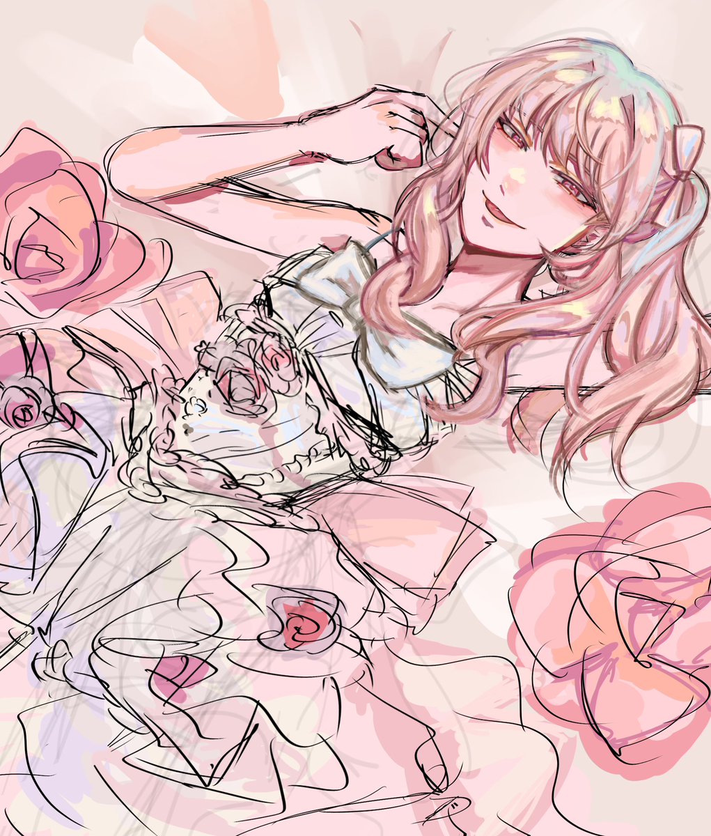 gyropsejin's tweet photo. sorry for the amountbof unfinished art lately ive. no motivation https://t.co/tUFyODO6KZ