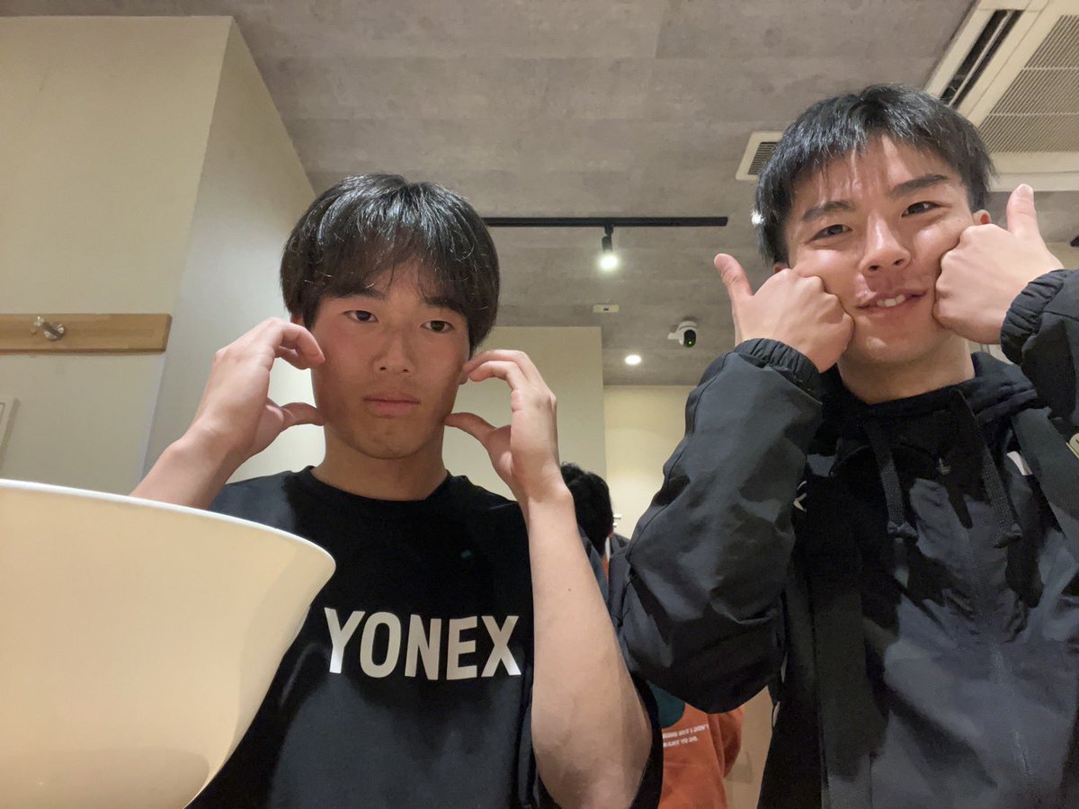 ganteni's tweet photo. 会長杯まで残り1ヶ月全力で頑張ります。応援・差し入れありがとうございました。 https://t.co/vMdpLlDr1d