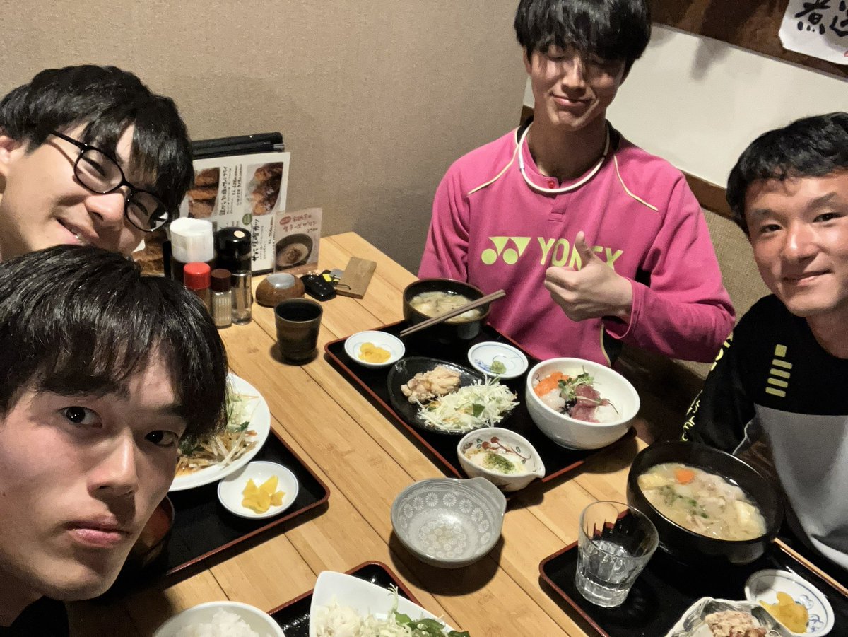 ganteni's tweet photo. 会長杯まで残り1ヶ月全力で頑張ります。応援・差し入れありがとうございました。 https://t.co/vMdpLlDr1d
