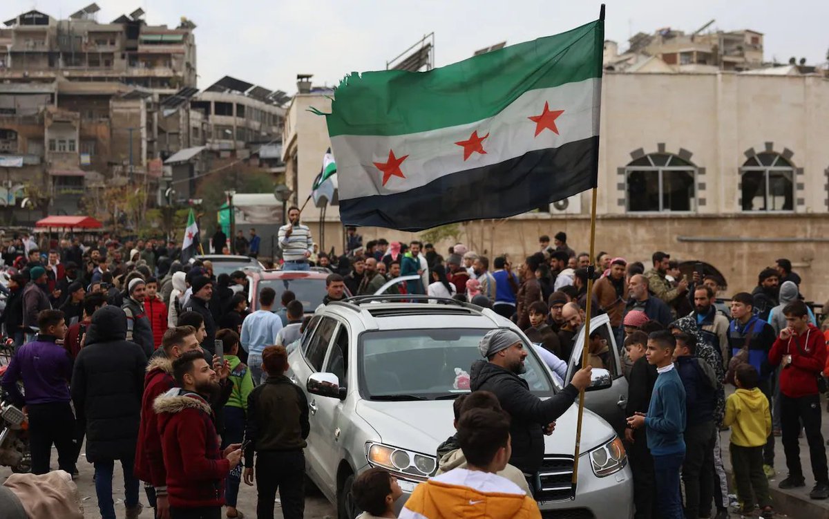 MarioNawfal's tweet photo. 🚨🇸🇾OVER 100 CHEMICAL WEAPONS SITES STILL ACTIVE IN SYRIA

A leading weapons watchdog has confirmed that over 100 chemical weapons sites remain in Syria after the collapse of the Assad regime—raising urgent global security concerns.

Dozens of Israeli airstrikes have reportedly targeted the facilities in recent years to prevent them from falling into hostile hands, including “terror groups” and Iranian proxies.

Despite years of international efforts, Syria’s chemical stockpiles remain dangerously intact, with ongoing instability in the region complicating disarmament.

Source: The Telegraph