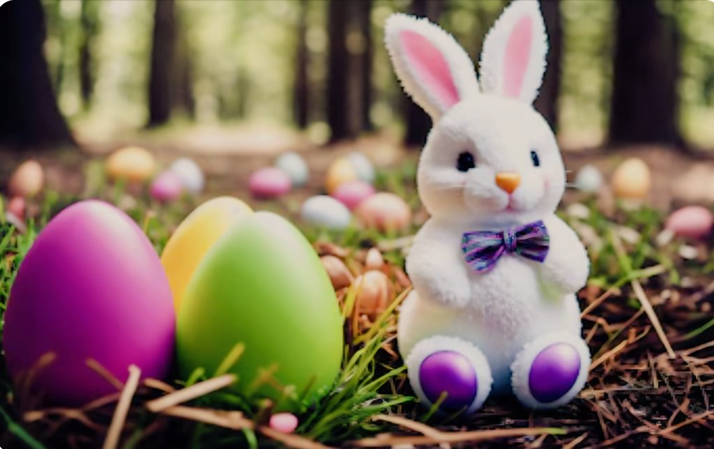 Easter is now considered OFFENSIVE in Britain and is being CANCELLED in schools in an effort to avoid offending other religions.

Easter eggs don't even say happy Easter on them anymore.

Raise your hand ✋️ if you will be celebrating Easter WITHOUT a care of who it may offend.