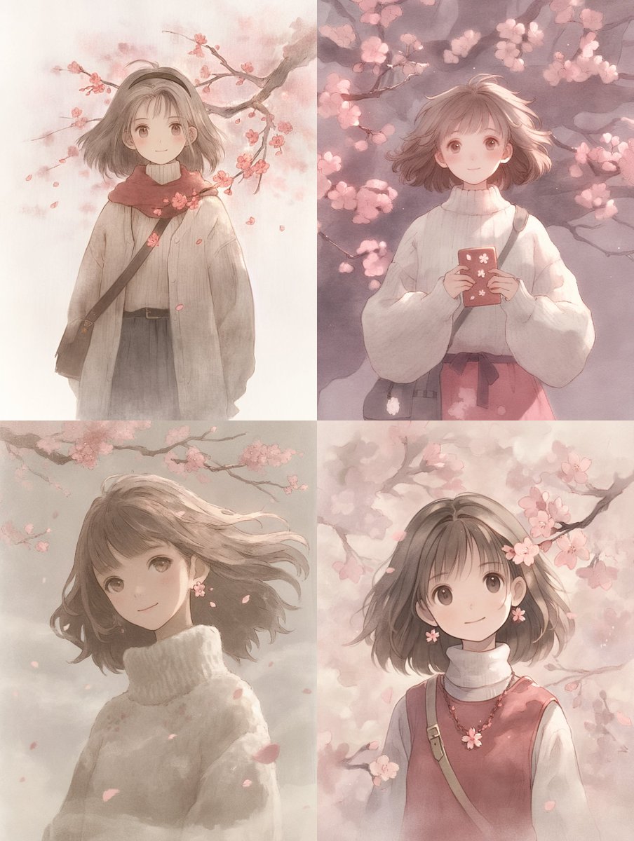 公式LINEで週1,2回プロンプトを公開しています！ 公開するのは、Xで投稿したイラストのプロンプト+sref値になります✨※mid,niji journey用 ULRは固定ポストにありますので、ぜひ登録してみてください！！ 掲載場所はLINE VOOMになります📷今回のイラストはこちら
#AIイラスト︎ #AIart #プロンプト