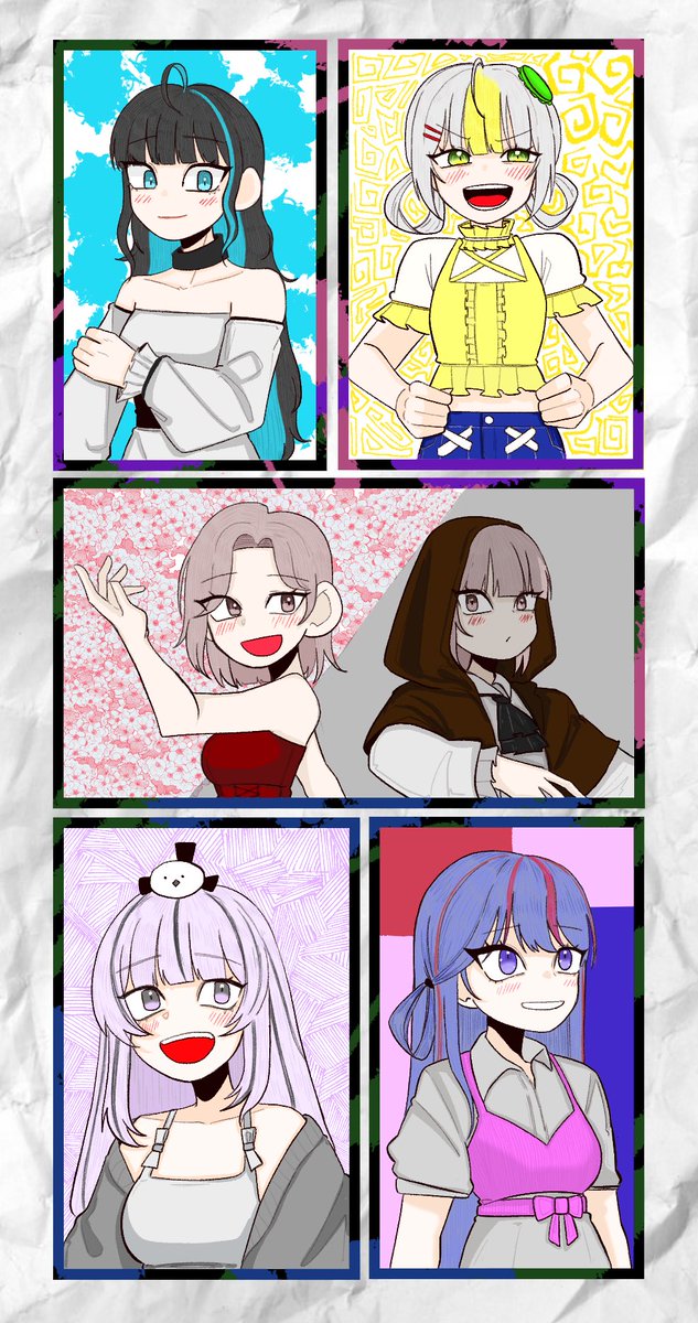 보잘것없지만 완성했습니다

#ZC_ART #하디아 #마이곰이 #Omong_Art #art_turn
#틈새시장