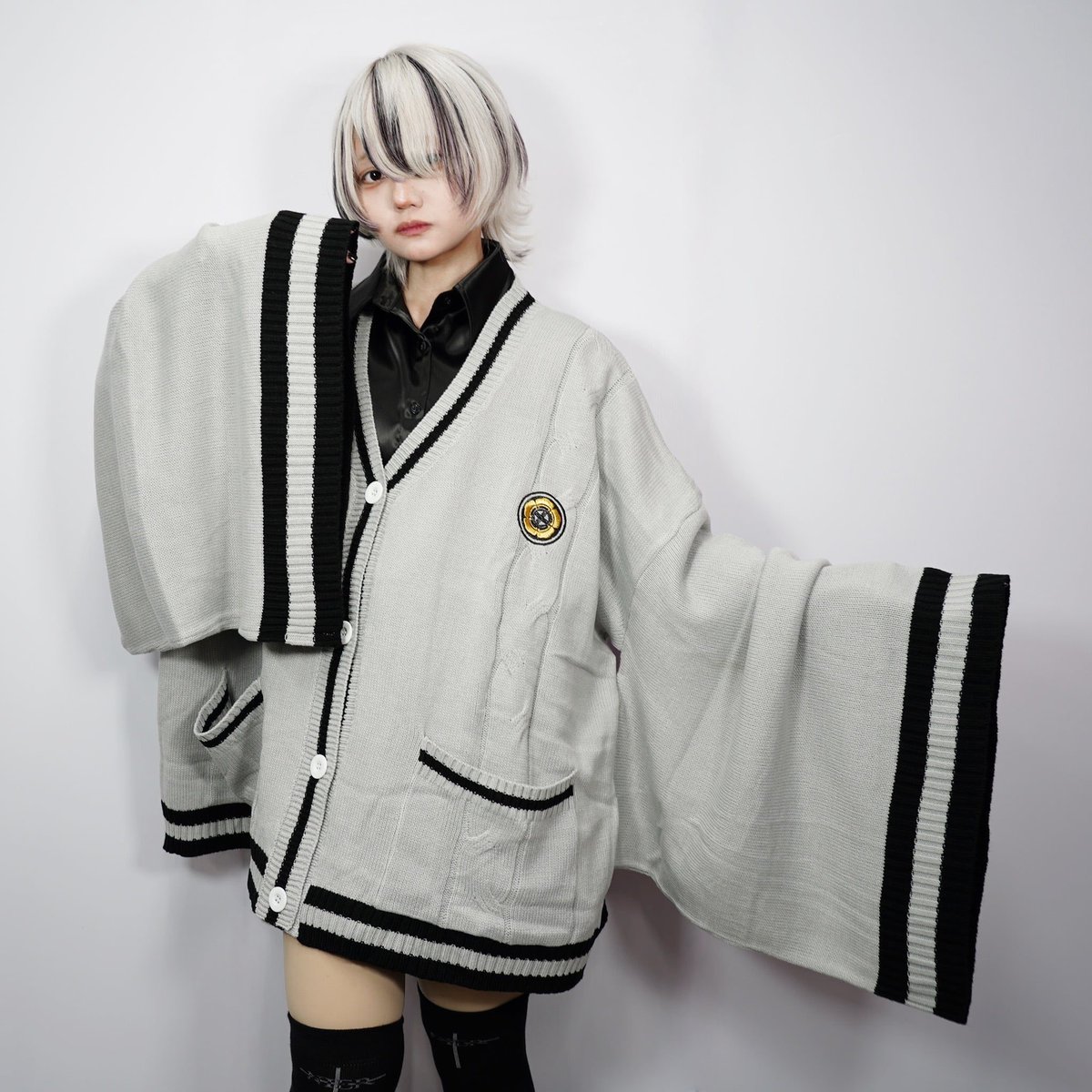 NIER CLOTHING tweet media