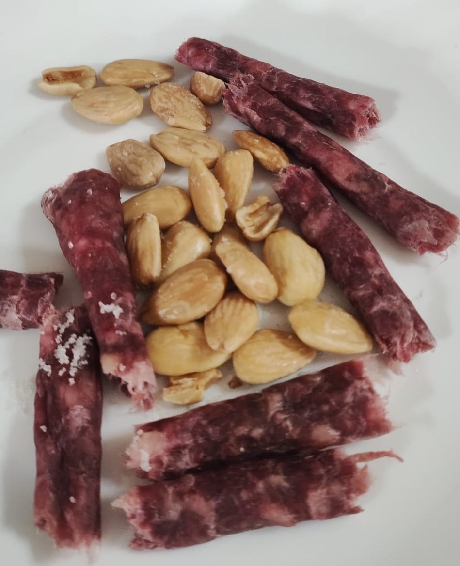 🍋 Si no es el menú perfecto se le parece mucho... 

¿O qué?