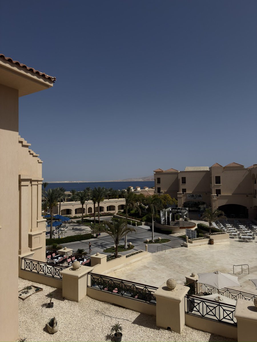 Guess where I just landed