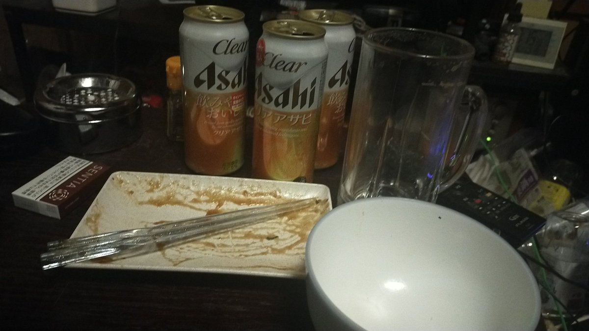 dmx_816's tweet image. ご馳走様でした(っ˘ω˘ｃ)ｽﾔｱ…🐏💤♪♪♪