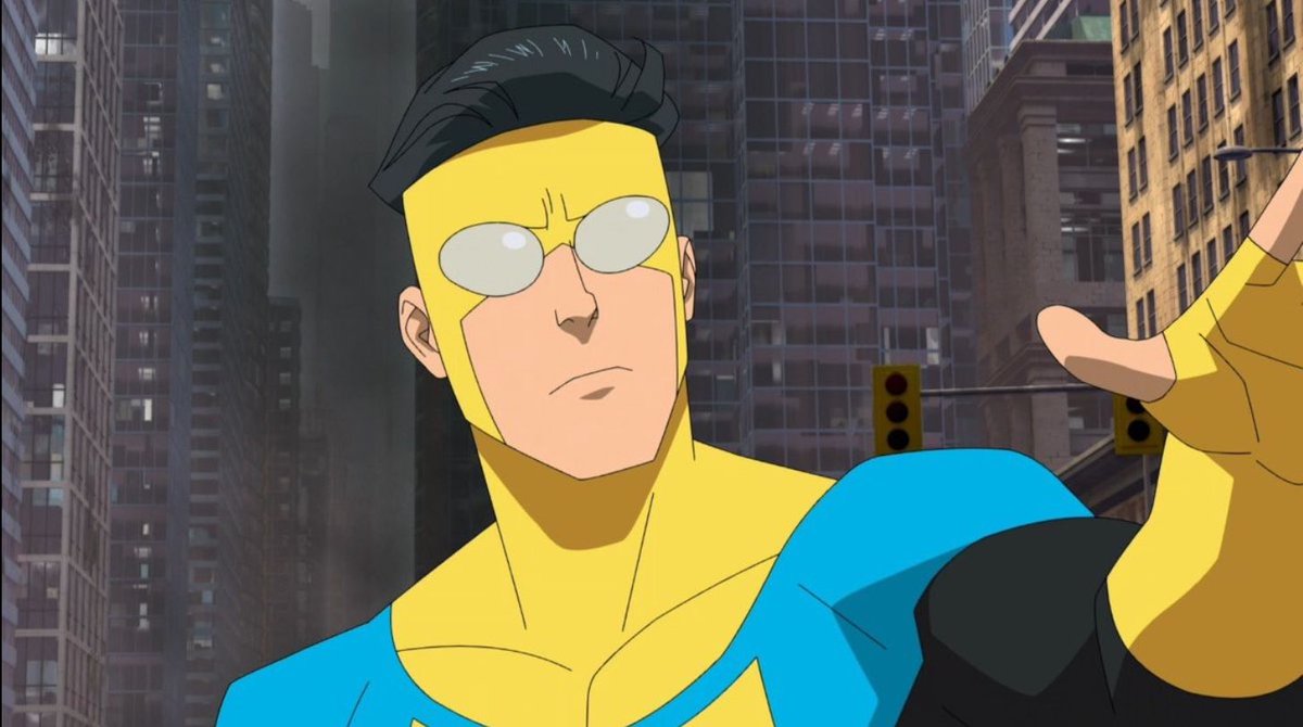INVINCIBLE (Mark Grayson) (@mark_invincible) / Posts / X