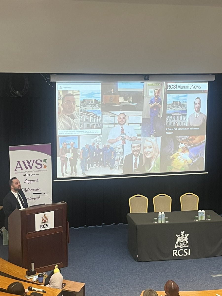 Sandra Hembrecht (@sandrahembrecht) on Twitter photo The many faces of <a href="/therealazzawi/">Mohammed Al Azzawi</a> An inspirational surgeon and a great friend to the Women in Surgery of Ireland and this Woman in Surgery in particular 💛 <a href="/AWSIreland/">AWS Ireland</a> The many faces of <a href="/therealazzawi/">Mohammed Al Azzawi</a> An inspirational surgeon and a great friend to the Women in Surgery of Ireland and this Woman in Surgery in particular 💛 <a href="/AWSIreland/">AWS Ireland</a>
