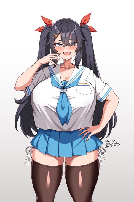 あまね様描きました
毎回素晴らしいOHO☆GOEを有難う御座います🙇
#そぷらーと 
(このタグでほんまに大丈夫………??) 