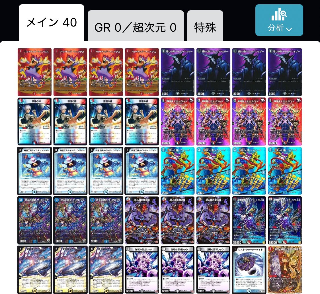 cat_YMD's tweet photo. ユニバース退化の有識者いれば、、、 https://t.co/dkYbZ9XdJl