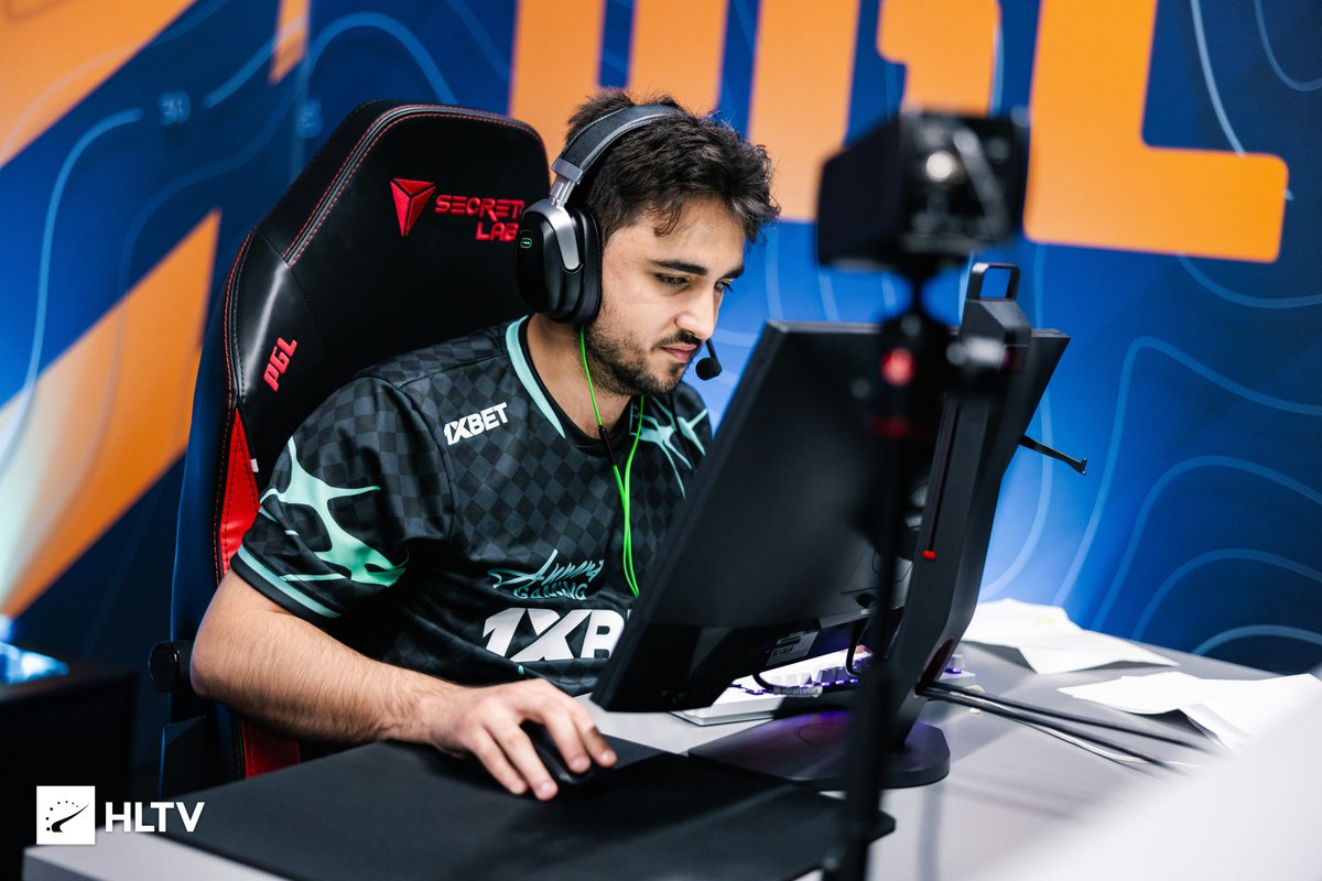 HLTVorg's tweet photo. New colours, same team 🇹🇷 @AuroraCS2_GG https://t.co/6wB0K5WegD