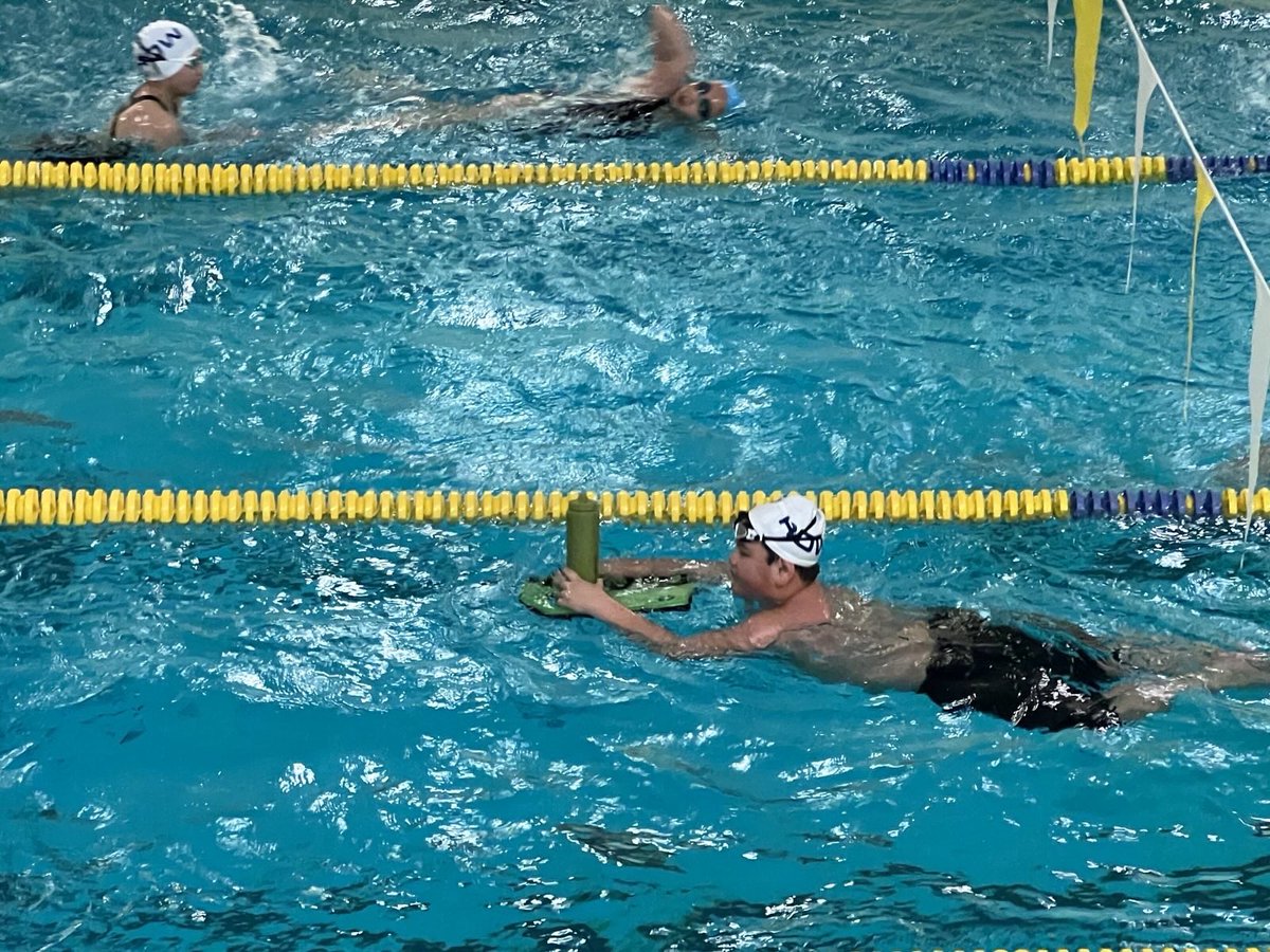 ROW Swim-a-thon!  #rowswimclub