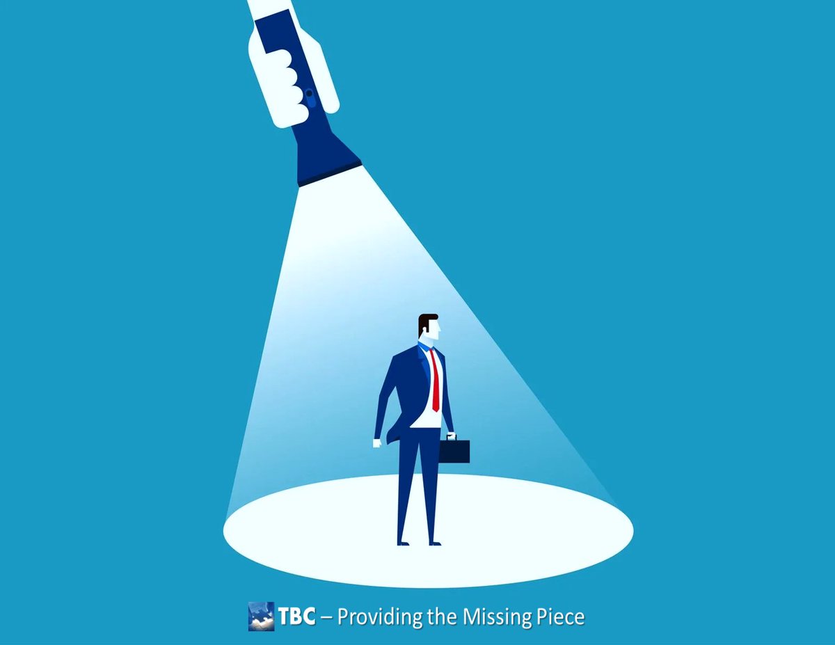 TBC_Consulting's tweet image. #DidYouKnow that it is #StepIntoTheSpotlight Day?

With directors who have opened conferences, given keynote speeches, and lectured &amp;amp; presented around the world we can help you step into the spotlight with confidence.

Contact us for more information.