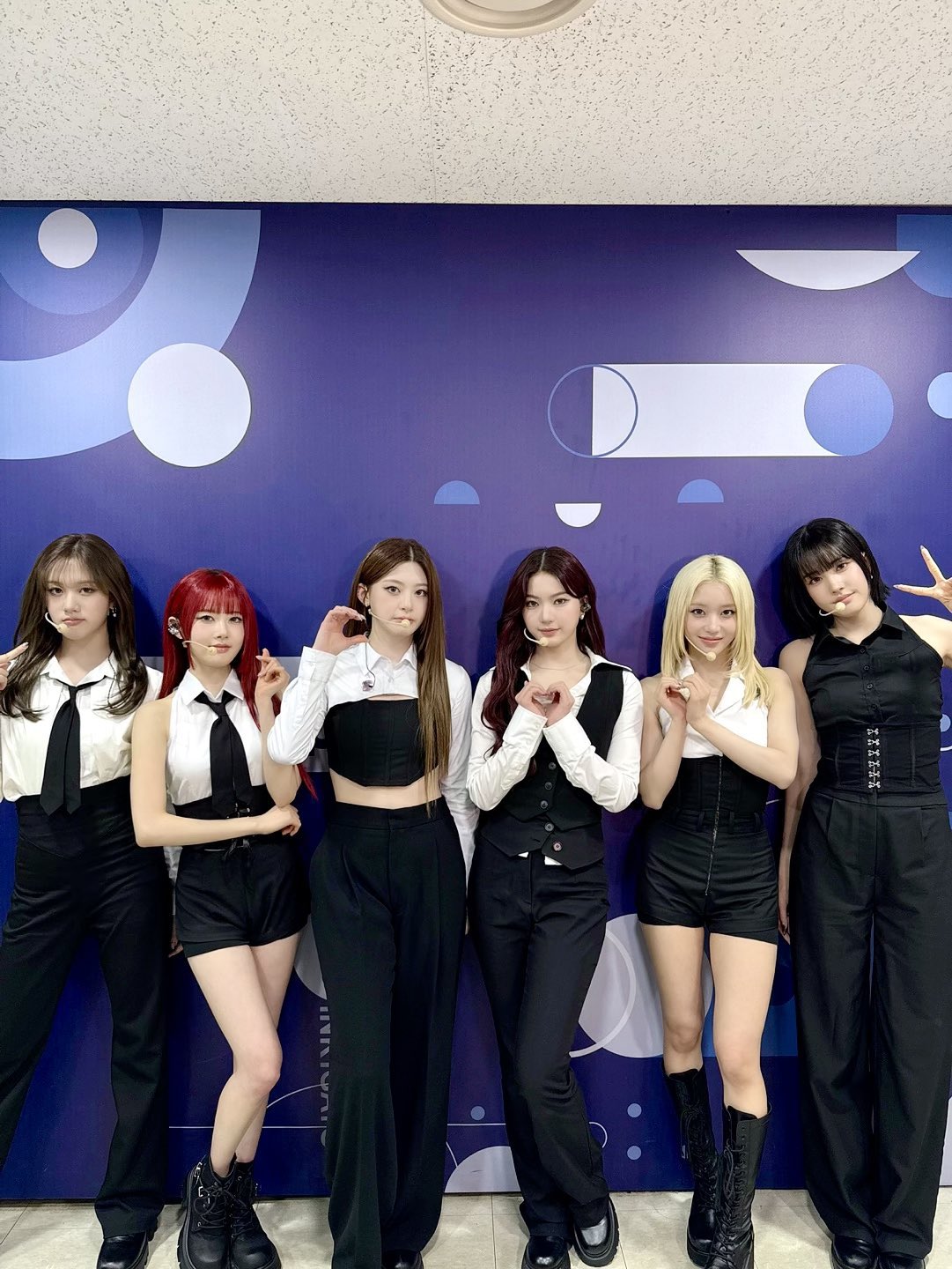 스테이씨 멤버가 직접 골랐다는 베베 마지막 주 의상 | 인스티즈