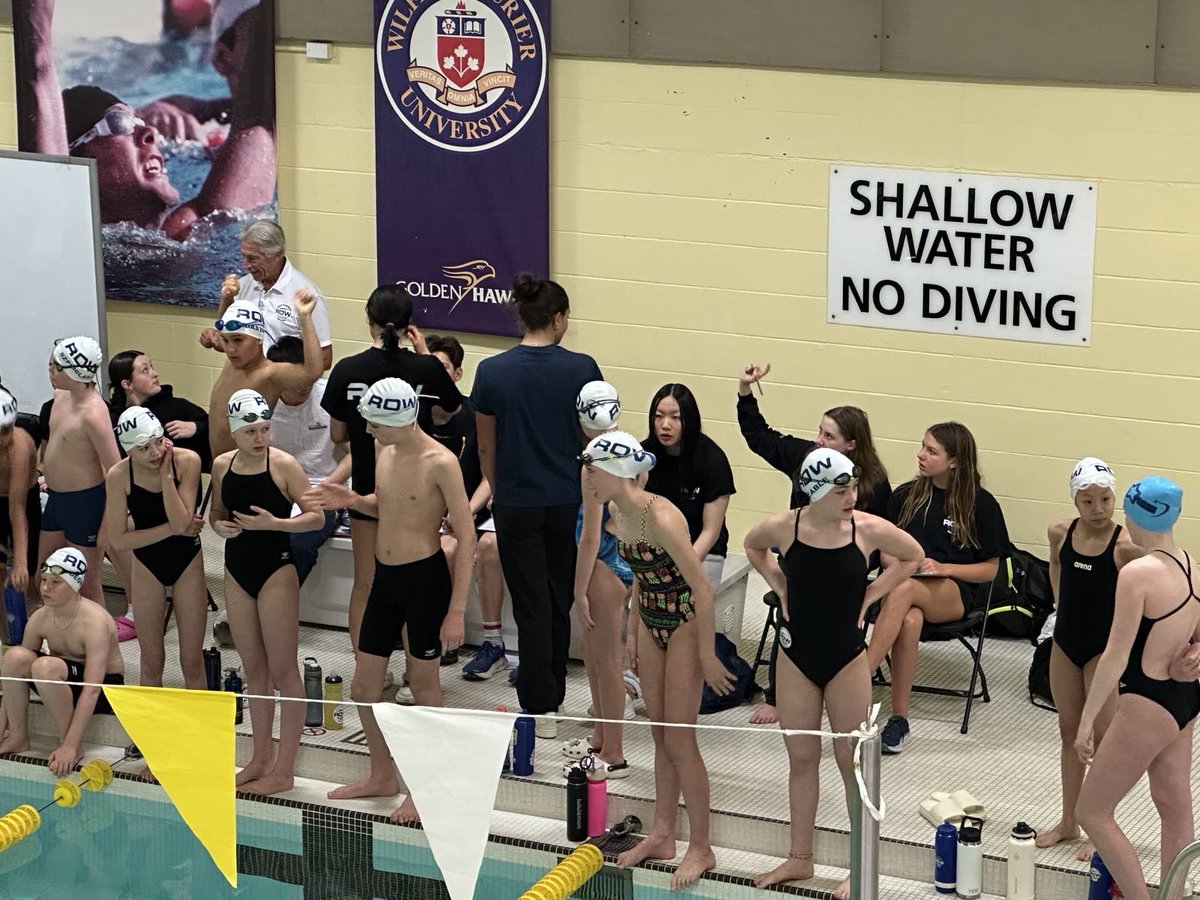 GO ROW! #rowswimclub