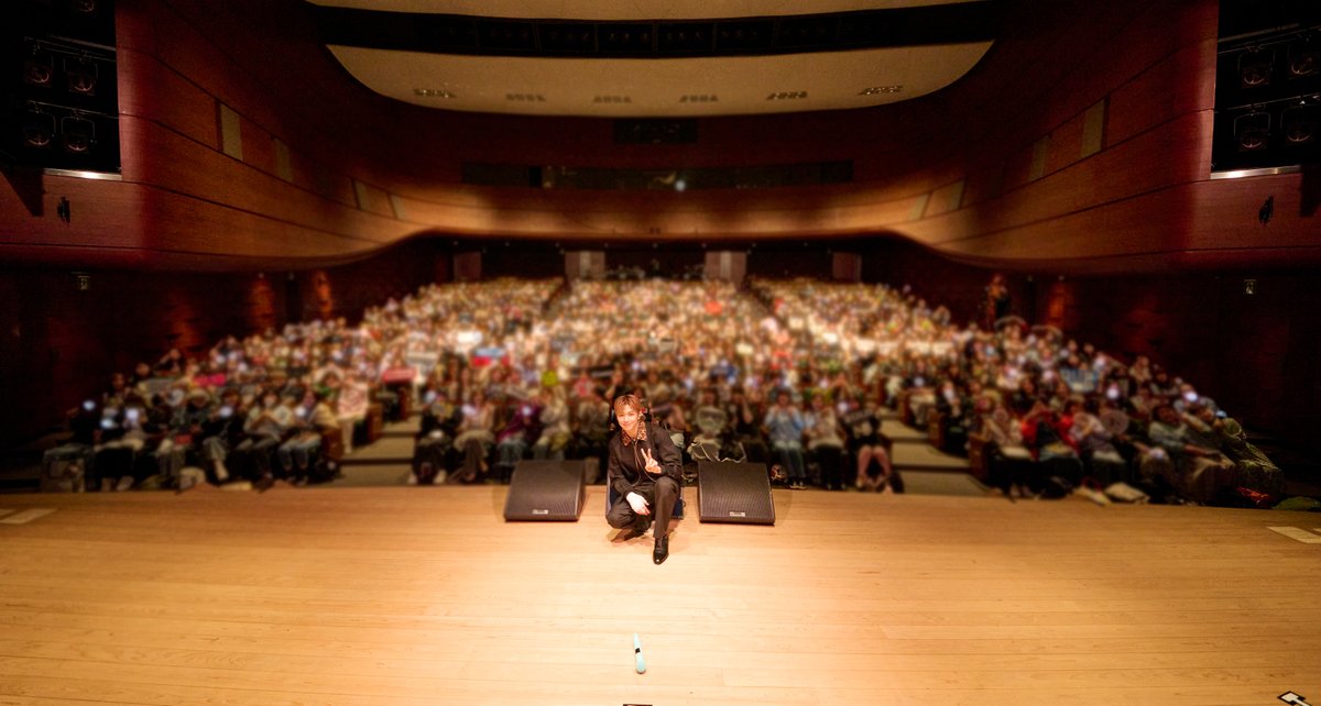 [📸] 250406 <JAPAN FAN MEETING> 완료🫶🏻

#강다니엘 #KANGDANIEL