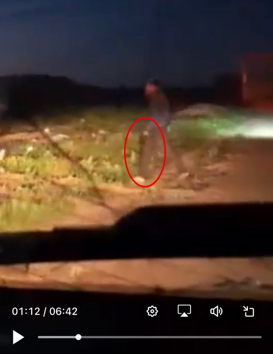 ahirshy's tweet photo. @SkyNews @AliBunkallSKY All bullsh!t. Paramedics brandishing AK47s in a war zone. This is just more evidence of Hamas as civilians, and civilians being Hamas.

https://t.co/x3d8C6AKto https://t.co/28eXcwuJK7