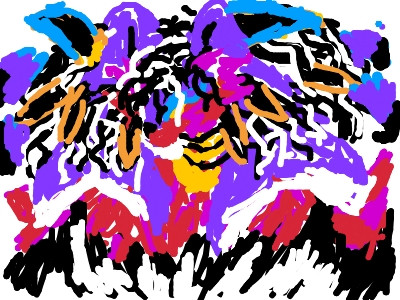 MindThe3's tweet photo. Yada yada fursona https://t.co/3XBVIClKqA