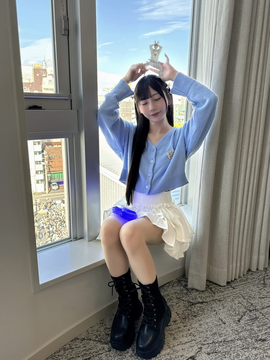 ガッチマン15周年祭 ガッチマン伝説💙
推しが頑張ってて、楽しそうで、
本当に幸せな1日だった…🥹🥹🫶
15周年おめでとうございました~！ https://t.co/i1YB1uQ5YT