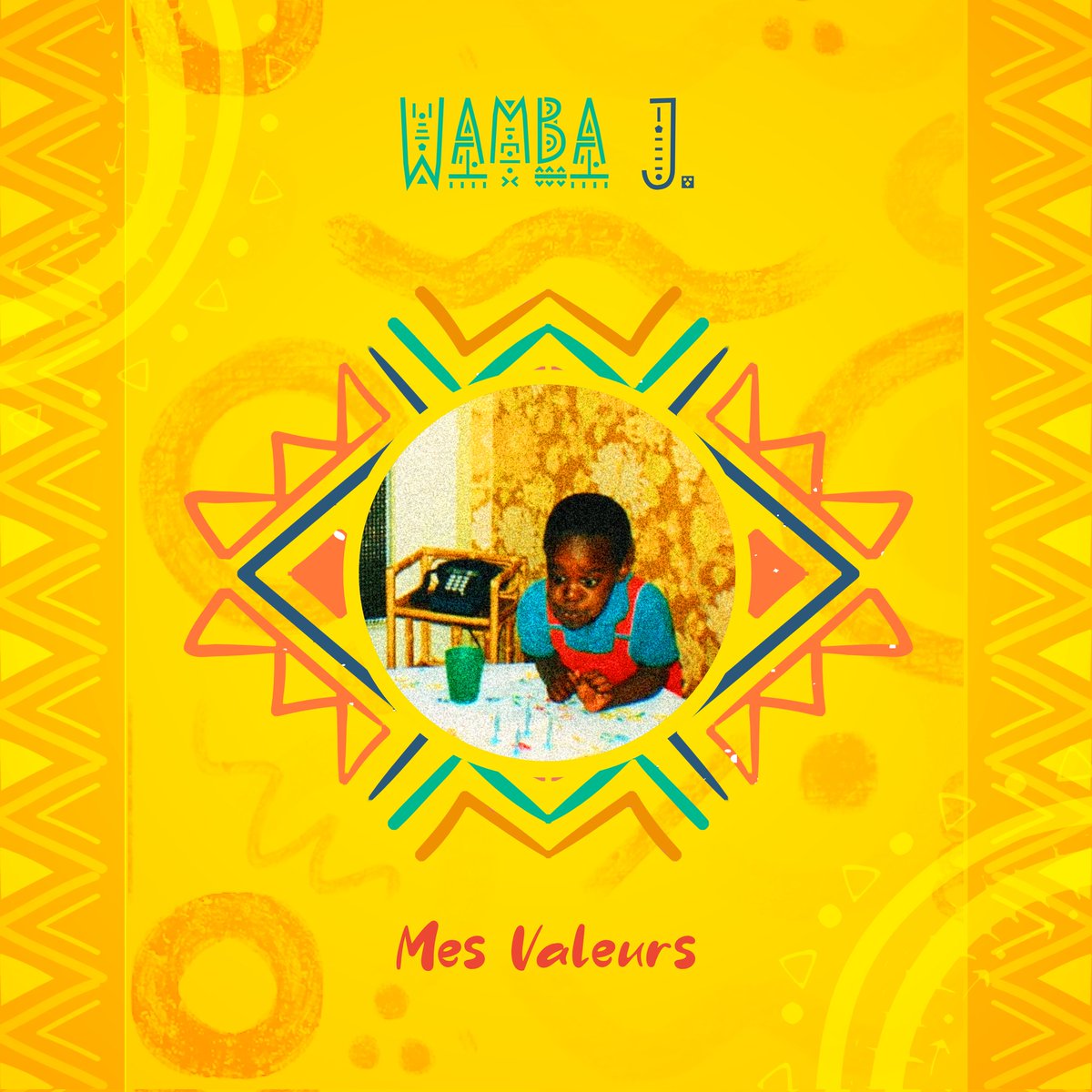 WambaJHouse's tweet photo. Après 4 ans de travail, j'ai le plaisir de vous annoncer que mon album intitulé "Mes valeurs" sera disponible le 03 MAI 2025, jour de mon 42 ème anniversaire...Un projet 13 titres qui je l'espère viendra réchauffer vos cœurs et positiver votre quotidien.
stay connected 
#W https://t.co/FmWgNEmM3f